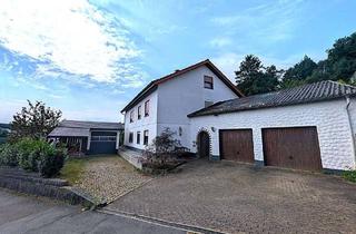 Haus kaufen in 74842 Billigheim, Endlich genug Raum – Großzügiges Haus für Familie & Freizeit, inkl. Einliegerwohnung