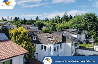 Doppelhaushälfte kaufen in 58540 Meinerzhagen, Bezahlbares Familiendomizil - Doppelhaushälfte in Valbert!