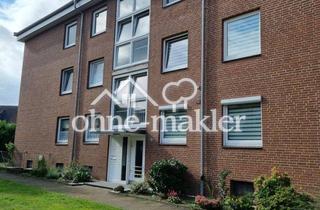 Wohnung kaufen in 21217 Seevetal, provisionsfrei: geräumige 3 Zimmer Wohnung in Meckelfeld mit Tiefgaragenstellplatz