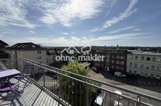 Wohnung mieten in Kasinostraße 24, 42651 Solingen, zentral gelegene 3-Zimmer-Wohnung mit Balkon