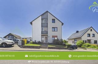 Anlageobjekt in 56379 Holzappel, Attraktives Mehrfamilienhaus mit 4 Wohneinheiten – gepflegt, voll vermietet und solide investiert