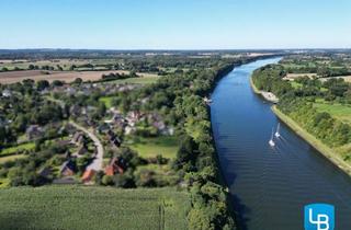 Grundstück zu kaufen in 24107 Quarnbek, Natur- und Pferdeliebhaber aufgepasst! Traumhaftes Grundstück mit Weideland 1,6 ha in Kanalnähe!