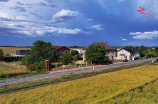 Villa kaufen in 39221 Welsleben, Charmante Sanierungsbedürftige Denkmalschutz Villa nahe Magdeburg 348 m² Wohntraum - PROVISIONSFREI