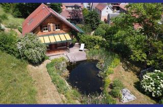 Haus kaufen in 07768 Eichenberg, Exklusives EFH in Randlage