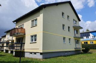 Wohnung kaufen in 09496 Marienberg, Tolle Familienwohnung als Wohneigentum im Herzen von Marienberg / Sachsen