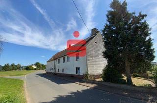 Bauernhaus kaufen in 54612 Wawern, Ehemaliger Bauernhof mit umfangreichen Nebengebäuden