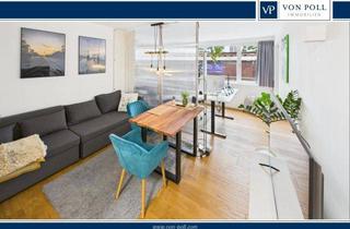 Wohnung mieten in 51063 Köln, Rheinblick - Moderne 2-Zimmer Wohnung mit zwei Loggien in Köln-Mülheim