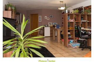 Wohnung mieten in 76703 Kraichtal, Reizvolle 3-Zimmer-Wohnung in ruhiger, naturnaher Lage von Oberöwisheim