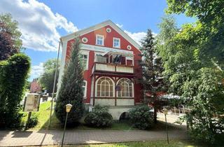 Mehrfamilienhaus kaufen in 08645 Bad Elster, ++ historisches Mehrfamilienhaus mit tollem Potential - TOP Lage in Bad Elster ++