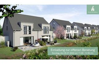 Doppelhaushälfte kaufen in Burgstraße, 50181 Bedburg, Platz für Ihre Familienmomente! Ihre Doppelhaushälfte in Bedburg