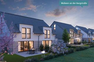 Doppelhaushälfte kaufen in Burgstraße, 50181 Bedburg, Ankommen. Wohlfühlen. Zuhause sein. Neubau-Doppelhaushälfte in Bedburg