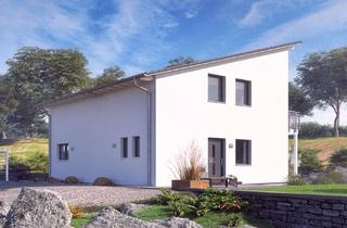 Haus kaufen in 66459 Kirkel, Zeichnet sich besonders durch moderne Architektur und hohe Individualität aus. Inkl. Baugrundstück