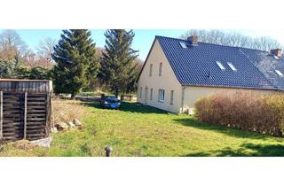Doppelhaushälfte kaufen in 17348 Woldegk, Sanierte Doppelhaushälfte mit gehobener Ausstattung