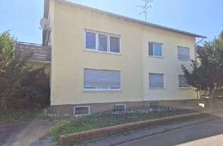 Haus kaufen in 68623 Lampertheim, 3-FH in Lampertheim – ideal für Kapitalanleger oder Mehrgeneration