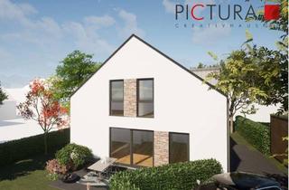 Haus kaufen in 53842 Troisdorf, Architektenhaus in Troisdorf / Oberlar
