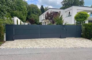 Villa kaufen in 82067 Ebenhausen, Traumhafte Villa-Doppelhaushälften mit großem Grundstück