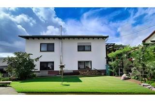 Haus kaufen in 35423 Lich, Zwei Wohnhäuser (DHH und EFH) – Ideal für Familie & Handwerker