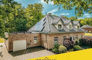 Haus kaufen in 49716 Meppen, NEU: Exklusives Anwesen auf großem Grundstück von Meppen-Hüntel!