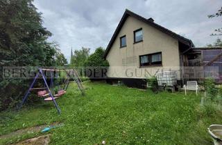 Einfamilienhaus kaufen in 32825 Blomberg, Einfamilienhaus mit Einliegerwohnung und neuer Gas-Zentralheizung in Blomberg!