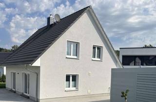 Einfamilienhaus kaufen in 36100 Petersberg, Bieterverfahren: Modernes Einfamilienhaus Petersberg-Götzenhof–BJ 2019, sofort frei, provisionsfrei