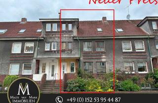 Mehrfamilienhaus kaufen in 26382 Bant, Mehrfamilienhaus mit 2 Wohneinheiten in der Lindenstr in 26382 Bant mit Garten