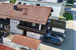 Haus kaufen in 82515 Wolfratshausen, Bezugsfreies & außergewöhnlich großes Reiheneckhaus mit großem Garten