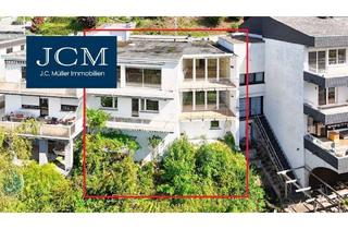 Einfamilienhaus kaufen in 56130 Bad Ems, Ausblick garantiert! Flexibel nutzbares Einfamilienhaus mit 2 Balkonen und Terrasse in Bad Ems