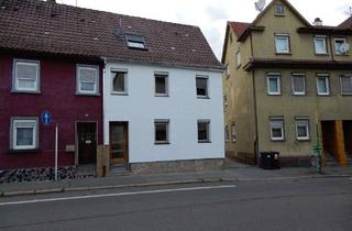 Haus mieten in Georgenstraße 18, 72764 Reutlingen, Günstige 5-Raum-Reihenendhaus mit EBK in Reutlingen