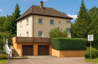 Haus mieten in Bergstraße 46, 73525 Schwäbisch Gmünd, 4 Zimmer EG-Wohnung in freistehendem Haus in Schwäbisch Gmünd + Garten/Freisitz/Terrasse in TOP Lage