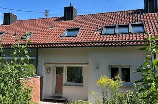 Haus mieten in 89520 Heidenheim, Schönes Reihenmittelhaus in ruhiger, stadtnaher Lage