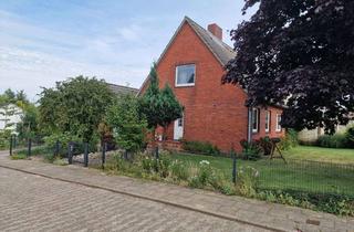 Haus mieten in Kattensteen, 27478 Cuxhaven, Günstiges 4-Raum-Einfamilienhaus mit EBK in Cuxhaven