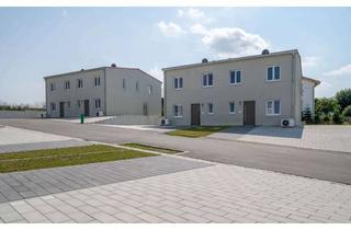 Haus mieten in Petzkofen 36, 93089 Aufhausen, Neubau-Doppelhaushälfte (Erstbezug)
