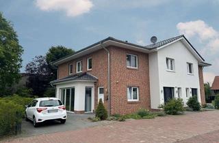 Haus mieten in 49681 Garrel, Modernes Wohnen im Zentrum von Garrel - Doppelhaushälfte mit viel Platz zum Wohlfühlen