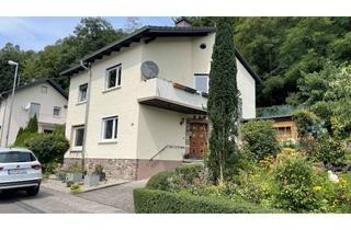 Haus mieten in Harald-Fissler-Straße 29, 55743 Idar-Oberstein, Günstiges, gepflegtes 4-Zimmer-Einfamilienhaus mit geh. Innenausstattung und EBK in Idar-Oberstein