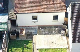 Haus mieten in 63911 Klingenberg, Kleines Häuschen mit Garten & Werkstatt – Befristete Miete bis Ende 2027