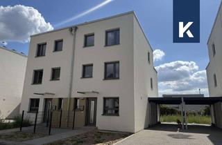 Haus mieten in Von-Werth-Straße 226 B, 50259 Pulheim, Neubau-Doppelhaushälften in Pulheim-Brauweiler – jetzt mieten