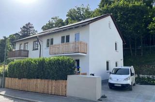 Haus mieten in 84036 Achdorf, Geräumige Doppelhaushälfte mit gehobener Innenausstattung in Landshut Achdorf