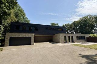 Haus mieten in 48282 Emsdetten, Stil trifft Natur - Exklusive Villa mit Blick auf die Ems