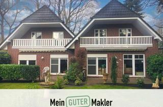 Haus mieten in 28832 Achim, Doppelhaushälfte zu vermieten - mit Garten, Gartenhaus und PKW-Stellplatz