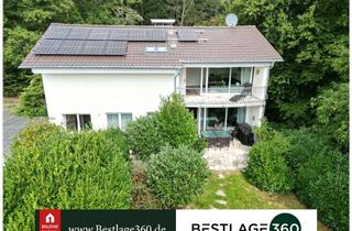 Haus mieten in 65812 Bad Soden, Wohnen im Grünen: Freistehendes Einfamilienhaus mit gepflegtem Garten in Bad Soden