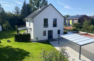 Haus mieten in 85764 Oberschleißheim, Erstbezug! ruhig gelegener Neubau mit grossem Garten