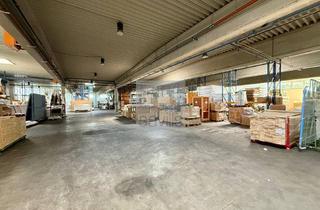 Büro zu mieten in 50126 Bergheim, Anmietung über SAVILLS | Halle mit mehrere Tore | gute Rangierfläche | Büroverwaltung