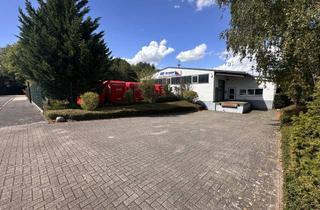 Büro zu mieten in Hans-Böckler-Straße 13, 59348 Lüdinghausen, Lüdinghausen Lager- und Produktionshalle mit Büro