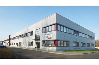 Büro zu mieten in Im Erdbeerfeld 20, 52078 Brand, Gepflegte moderne Büro-/Produktions- und Hallenfläche