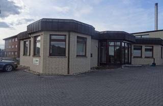 Gewerbeimmobilie kaufen in Gewerbegebiet 30, 49152 Bad Essen, Gewerbe- und Industriestandort am Mittellandkanal mit Wasser- und Gleisanschluss