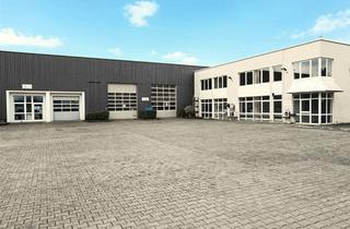 Gewerbeimmobilie kaufen in 63452 Hanau, Gewerbeimmobilie mit bonitätstarken Mietern und Wertsteigerungspotenzial zu verkaufen