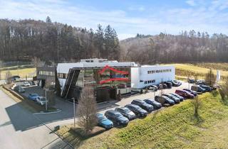 Gewerbeimmobilie kaufen in 78333 Stockach, Exklusives Büro- und Industriegebäude mit langfristiger Mietsicherheit in 78333 Stockach
