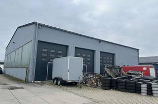 Büro zu mieten in 67227 Frankenthal, Freifläche an frequentierter Straße und projektierte Halle mit Bürofläche HR 4186