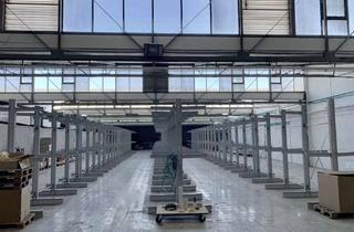 Gewerbeimmobilie mieten in Cannonstr, 71384 Weinstadt, Provisionsfrei - Produktion und Lagerfläche