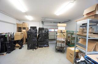 Büro zu mieten in 21224 Rosengarten, Lagerfläche mit Büromöglichkeit in zentraler Lage! Gute Möglichkeit der Anlieferung!
